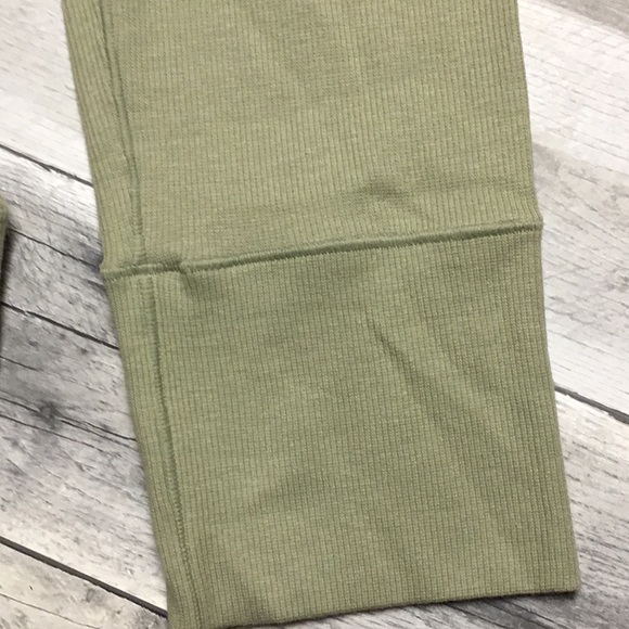 Mueslis Ribbed Loungewear Bottoms Size 1x - Picture 4 of 4